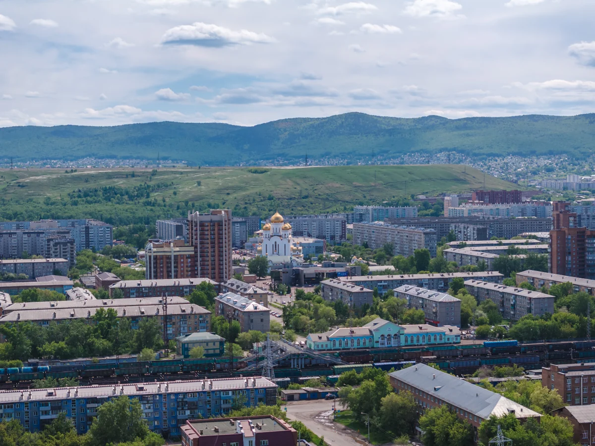 ВИДЫ ИЗ ОКОН