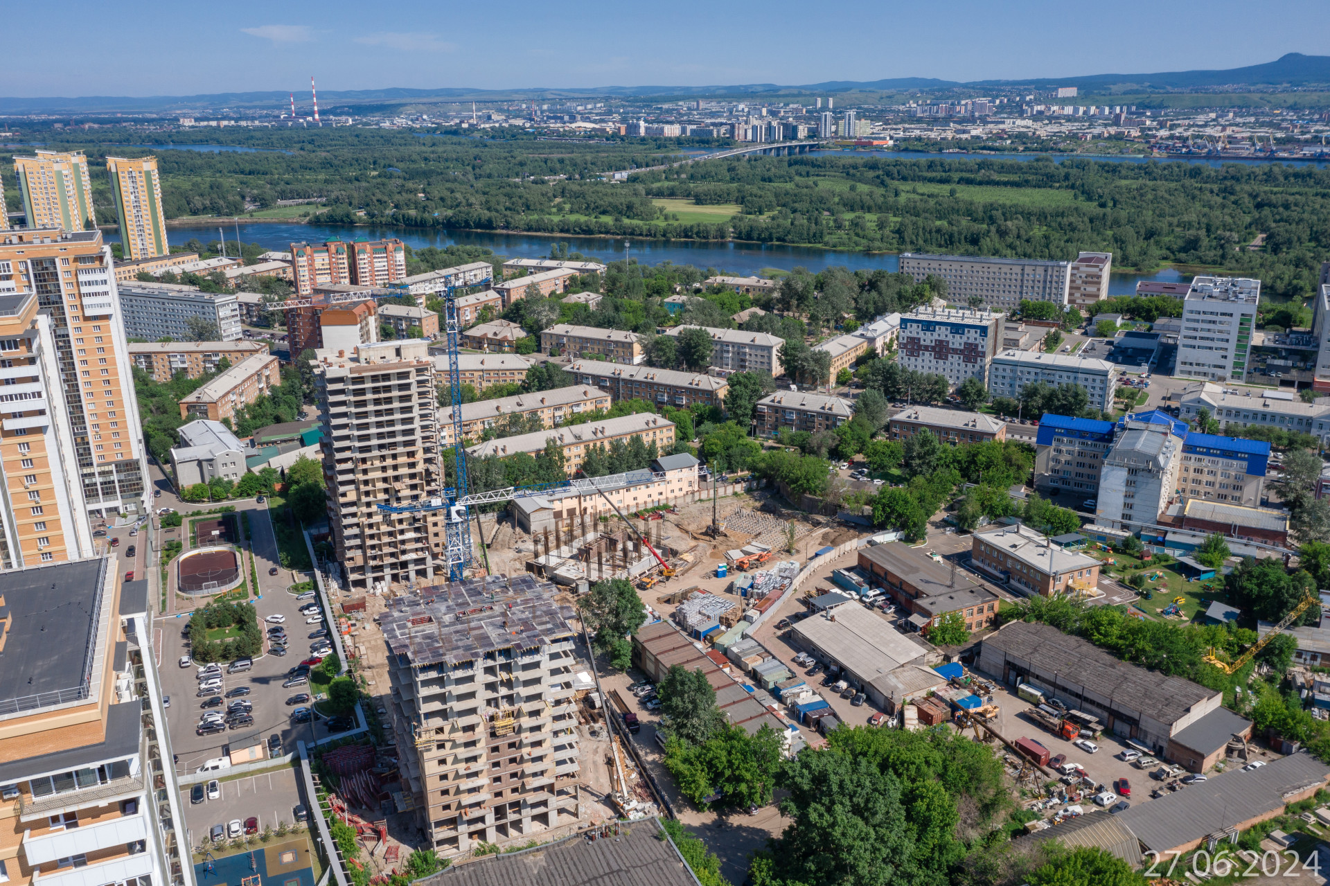 Современный квартал нового поколения 