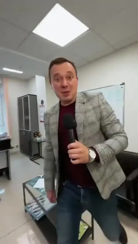 Кадр из видео